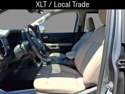 2024 Ford Ranger XLT
