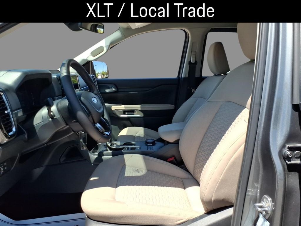 2024 Ford Ranger XLT