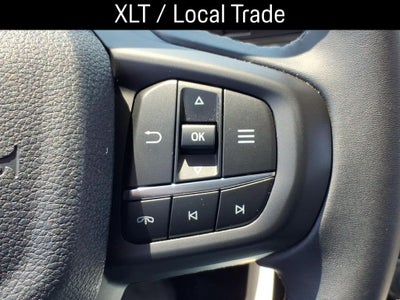 2024 Ford Ranger XLT