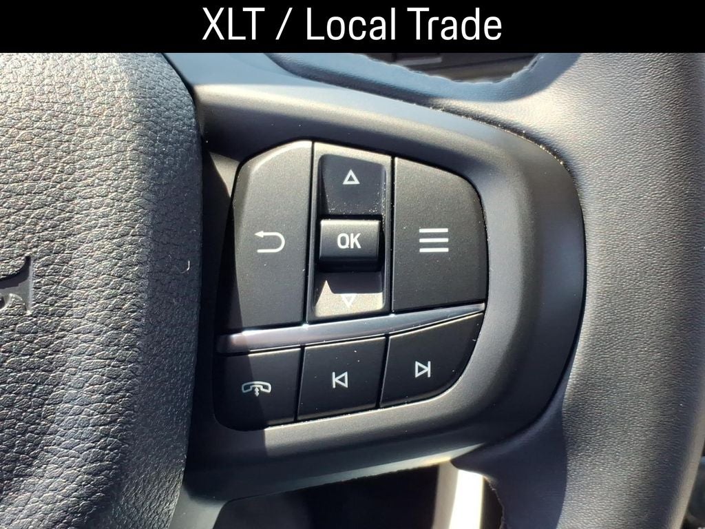 2024 Ford Ranger XLT