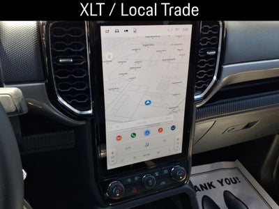 2024 Ford Ranger XLT