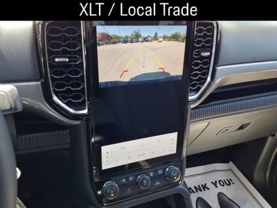 2024 Ford Ranger XLT