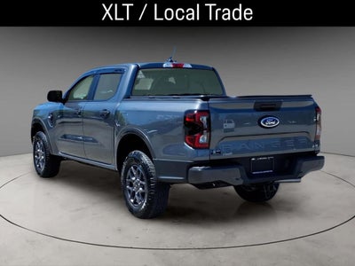 2024 Ford Ranger XLT