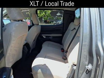 2024 Ford Ranger XLT