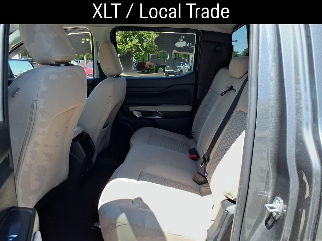 2024 Ford Ranger XLT