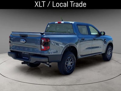 2024 Ford Ranger XLT