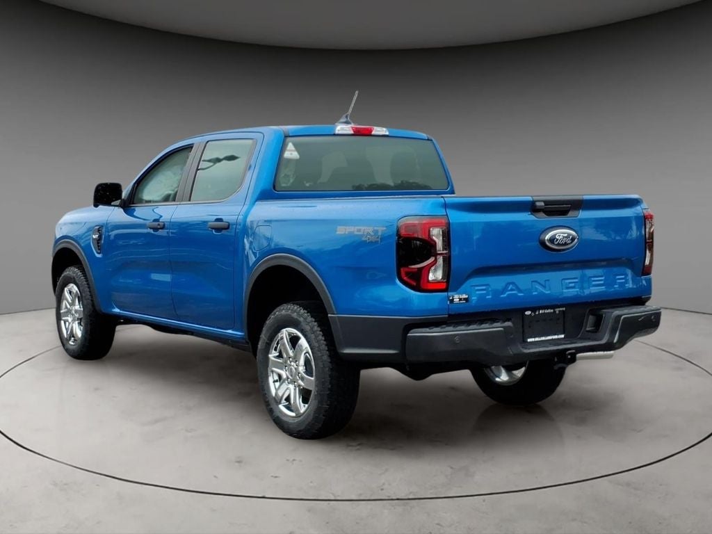 2026 Ford Ranger XLT