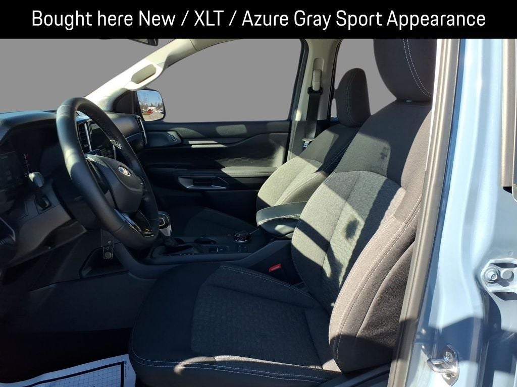 2024 Ford Ranger XLT