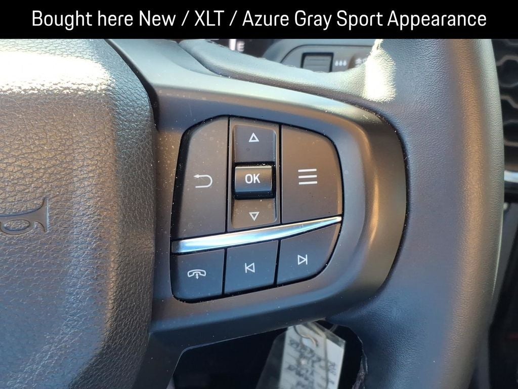 2024 Ford Ranger XLT