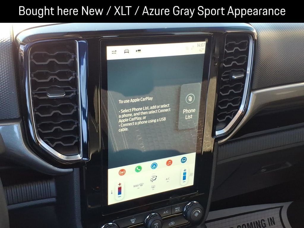 2024 Ford Ranger XLT