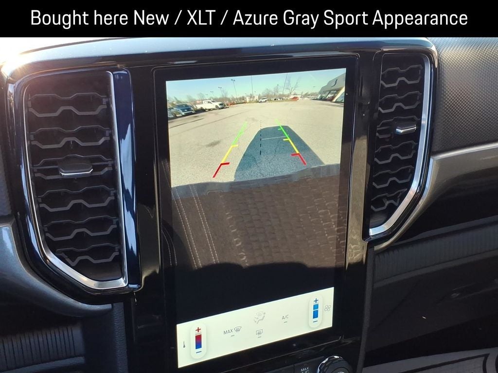 2024 Ford Ranger XLT