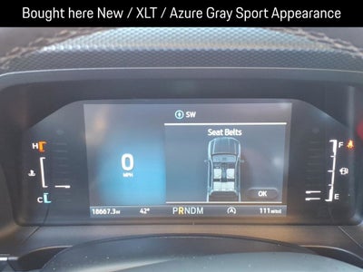 2024 Ford Ranger XLT