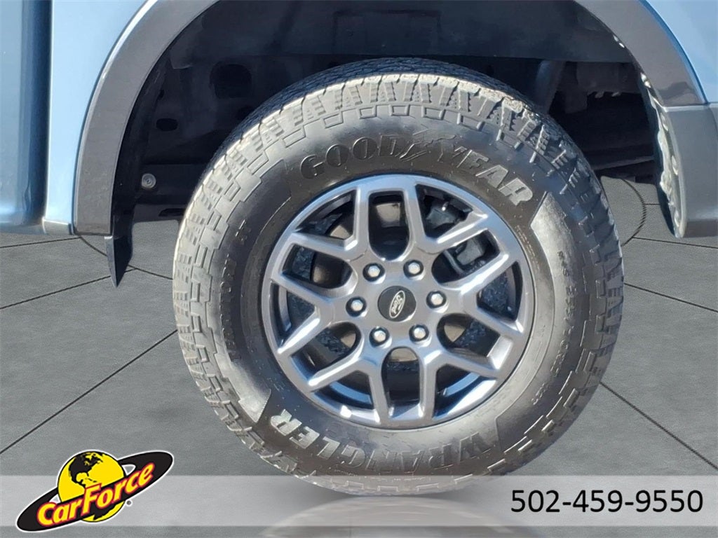 2024 Ford Ranger XLT