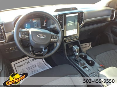 2024 Ford Ranger XLT