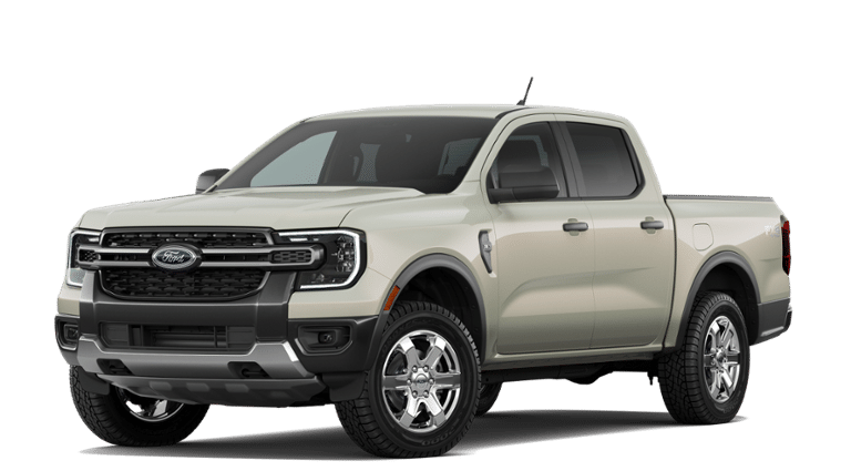 2026 Ford Ranger XLT 4x4 SuperCrew 5' Box's photo