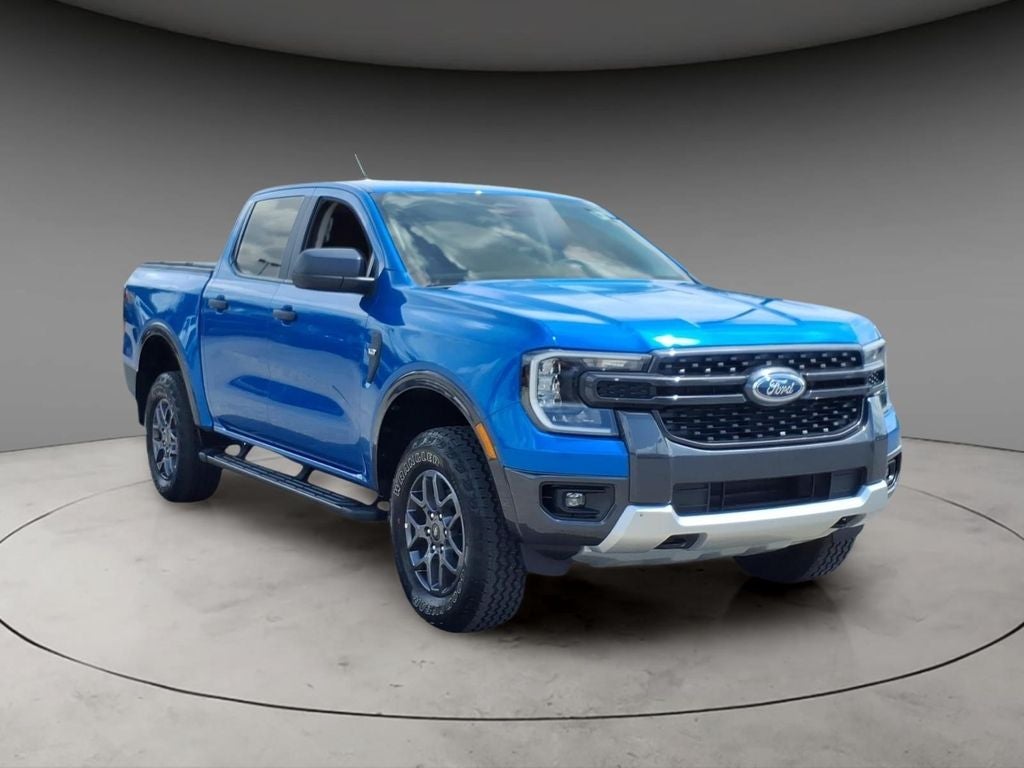 2024 Ford Ranger XLT