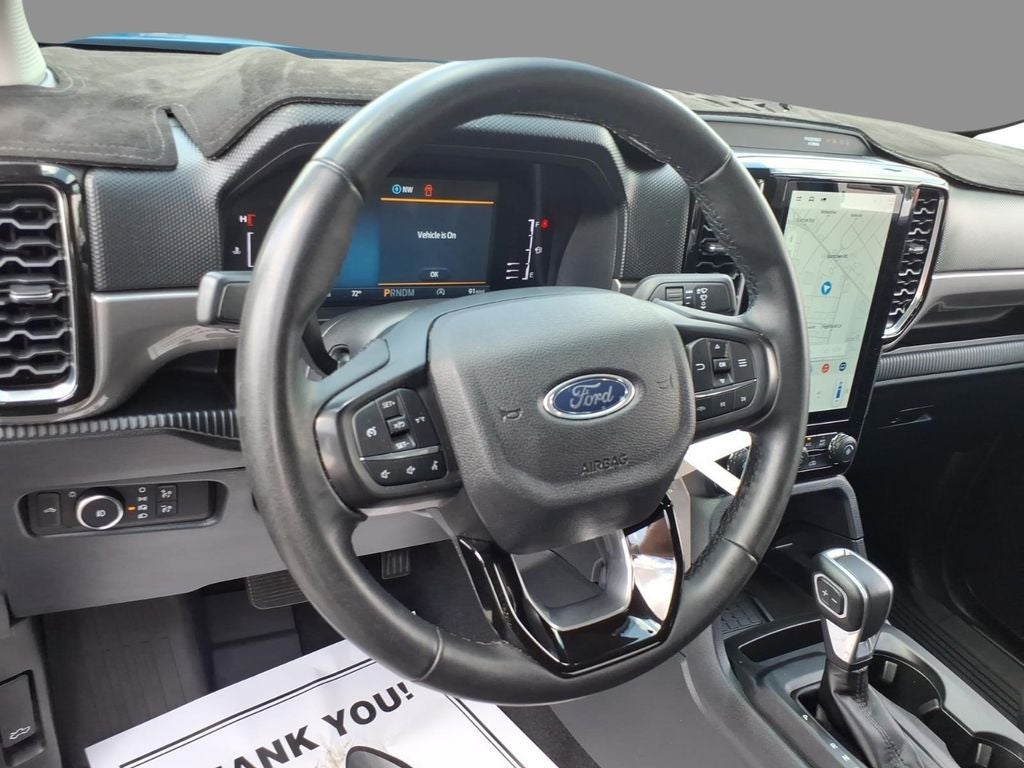 2024 Ford Ranger XLT