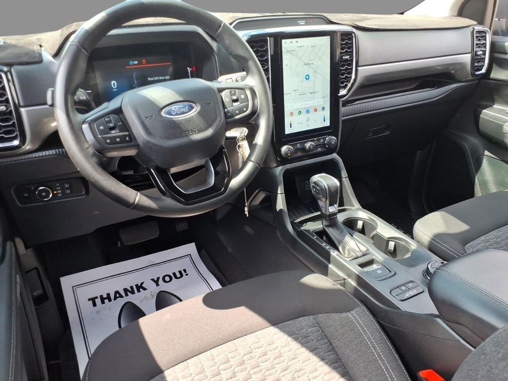 2024 Ford Ranger XLT