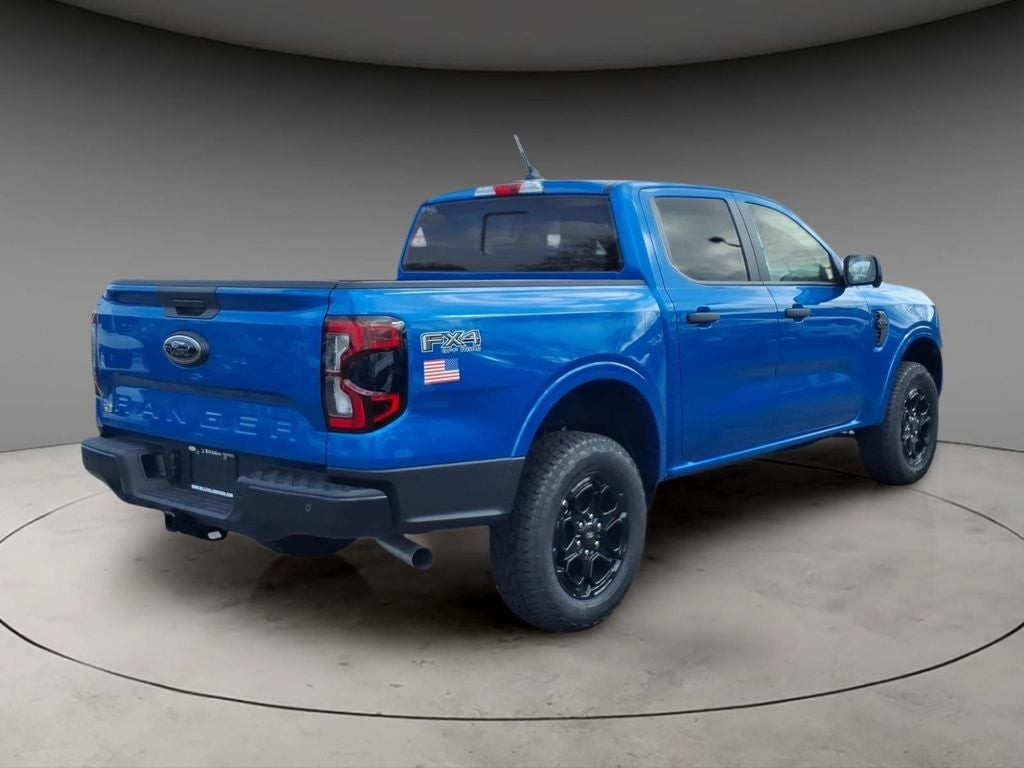 2025 Ford Ranger XLT