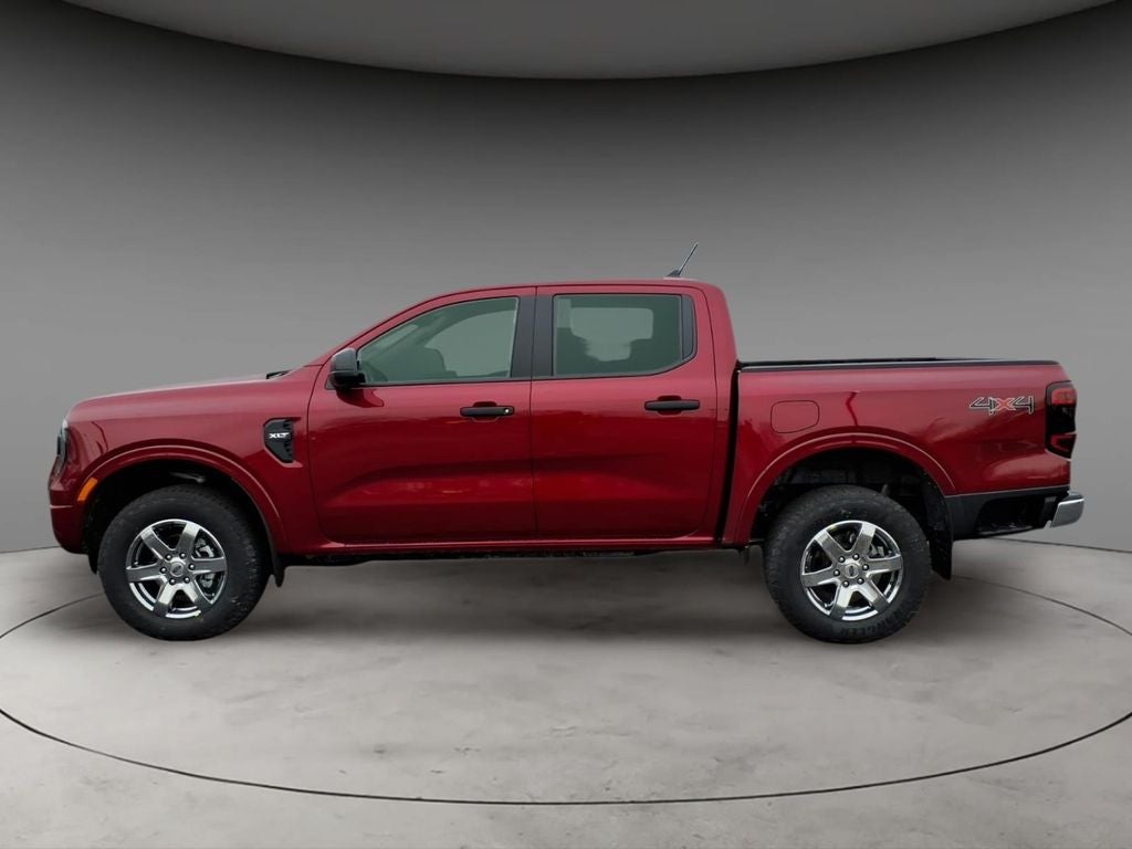 Ford Ranger Bill 2025 Ford Ranger XLT Louisville KY | Bill Collins Ford Lincoln ...