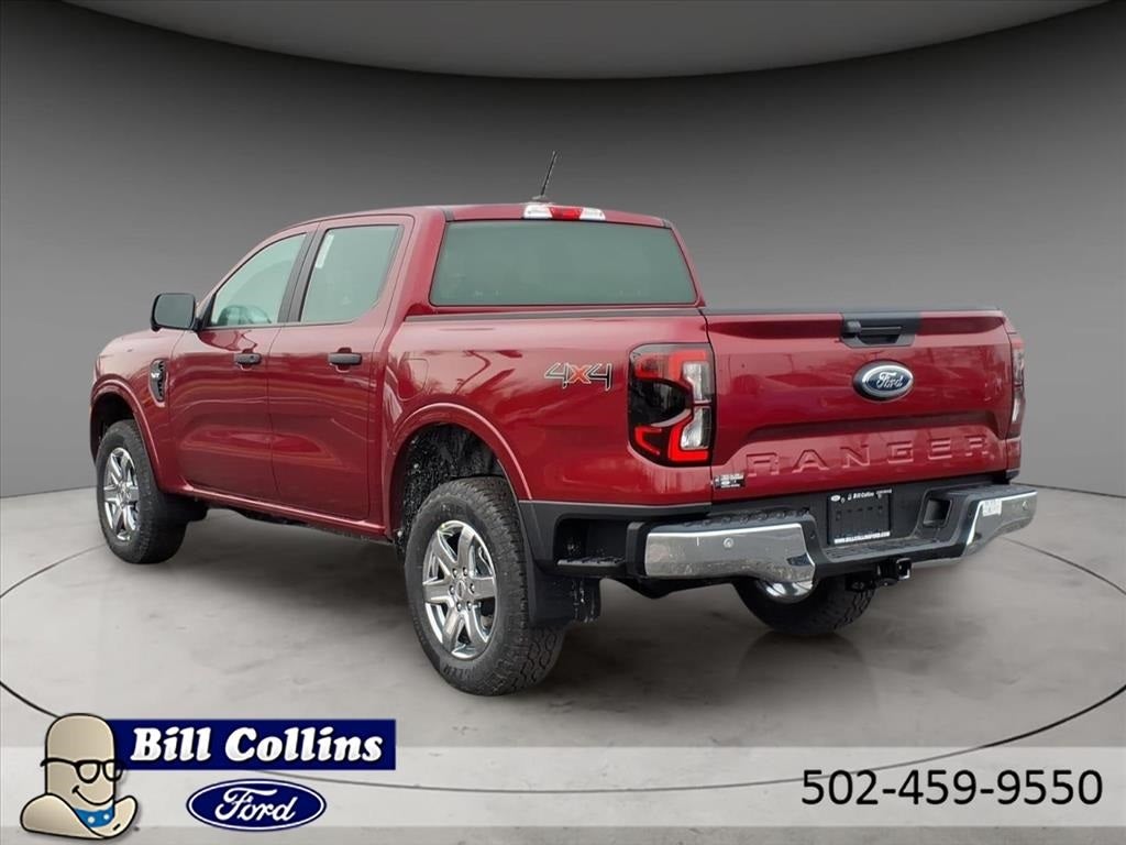 Ford Ranger Bill 2025 Ford Ranger XLT Louisville KY | Bill Collins Ford Lincoln ...