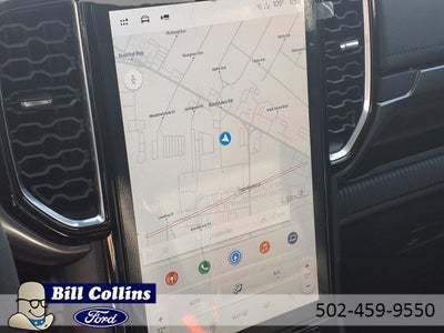 2025 Ford Ranger Lariat