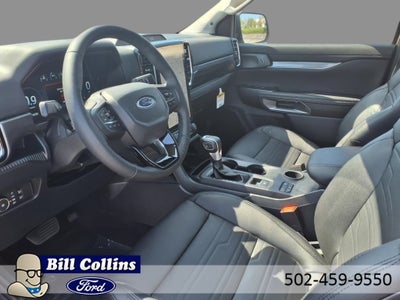 2025 Ford Ranger Lariat