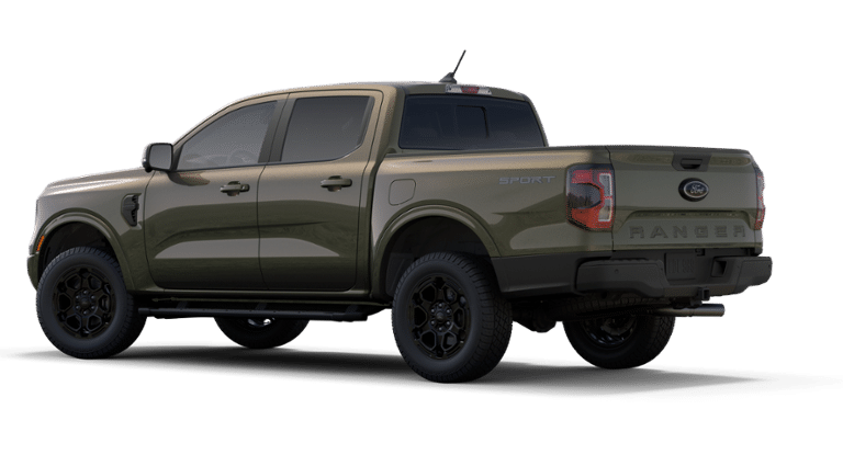 2025 Ford Ranger Lariat