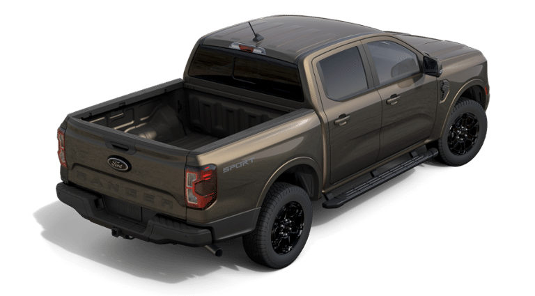 2025 Ford Ranger Lariat