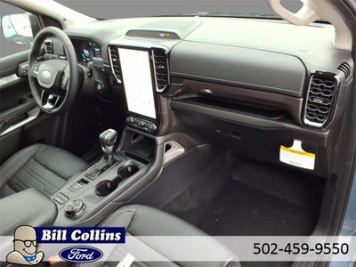 2025 Ford Ranger Lariat