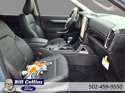 2025 Ford Ranger Lariat