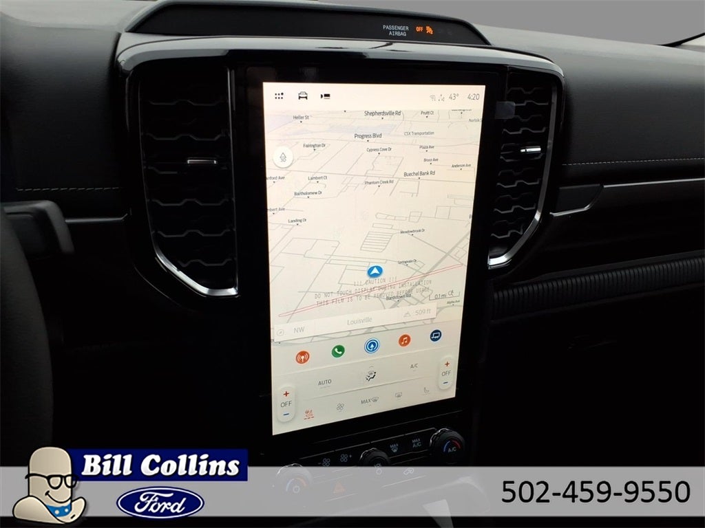 2025 Ford Ranger Lariat