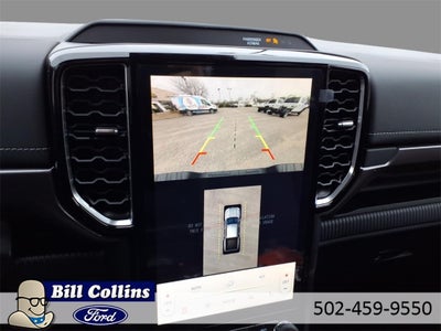 2025 Ford Ranger Lariat