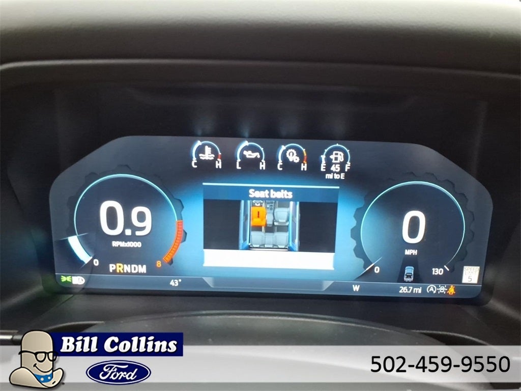 2025 Ford Ranger Lariat