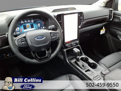 2025 Ford Ranger Lariat