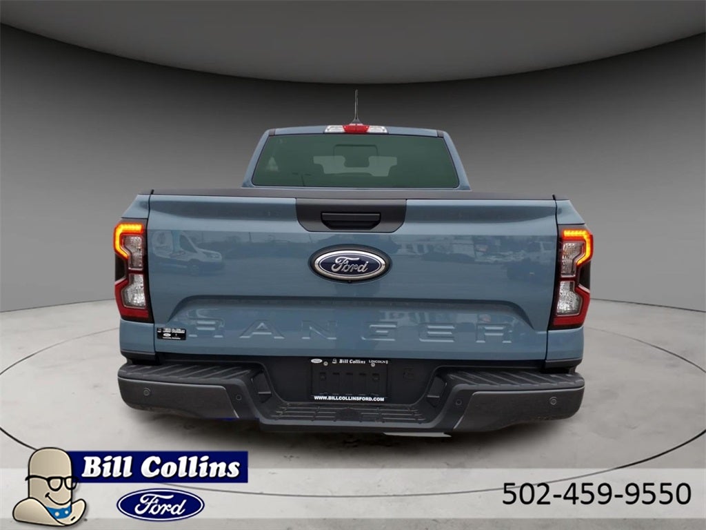 2025 Ford Ranger Lariat