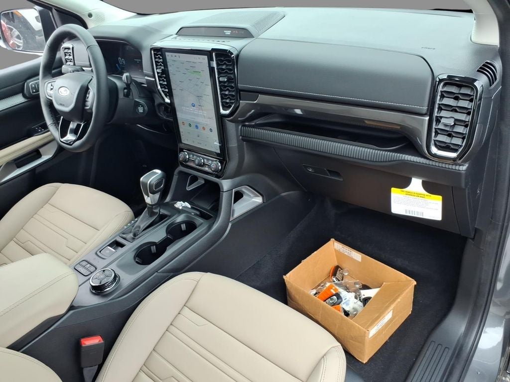 2026 Ford Ranger Lariat