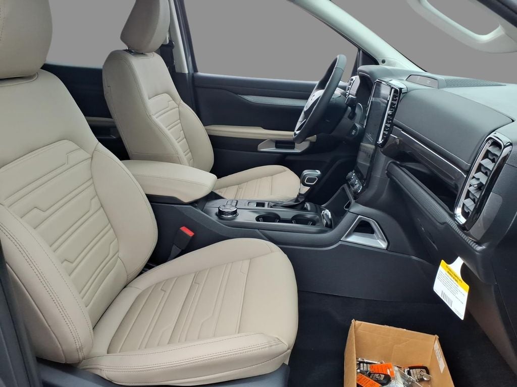 2026 Ford Ranger Lariat