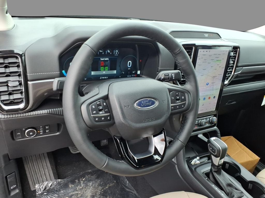 2026 Ford Ranger Lariat