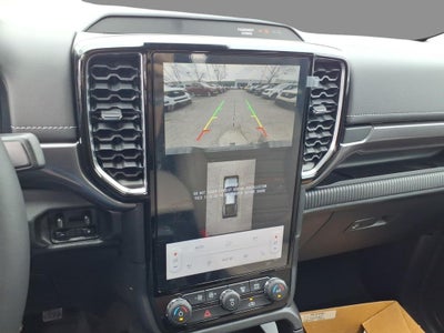 2026 Ford Ranger Lariat