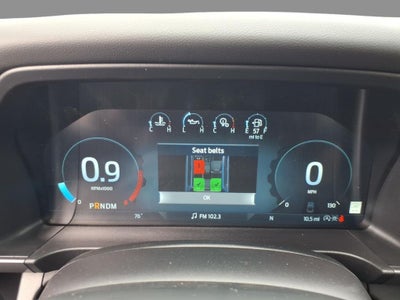 2026 Ford Ranger Lariat