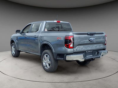 2026 Ford Ranger Lariat