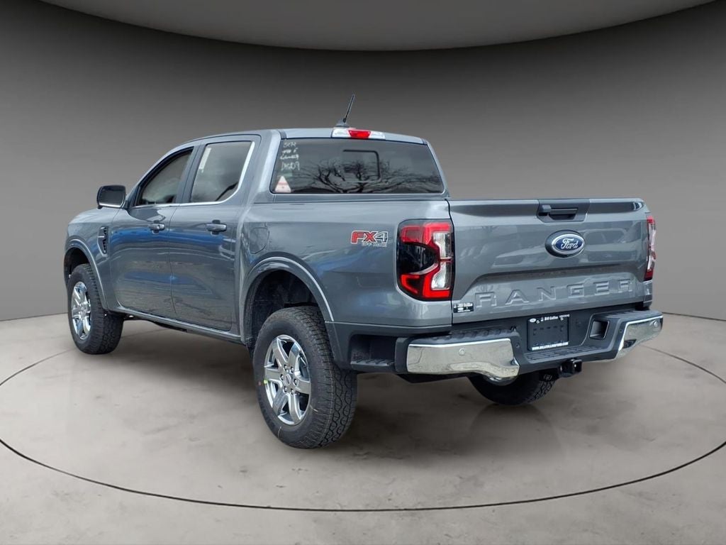 2026 Ford Ranger Lariat