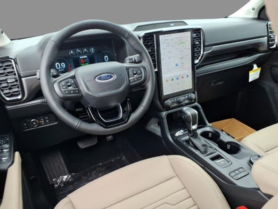 2026 Ford Ranger Lariat