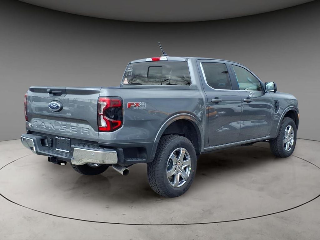 2026 Ford Ranger Lariat