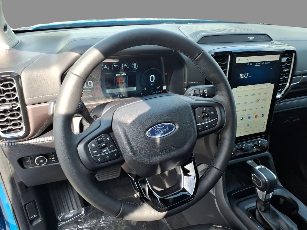 2025 Ford Ranger Lariat
