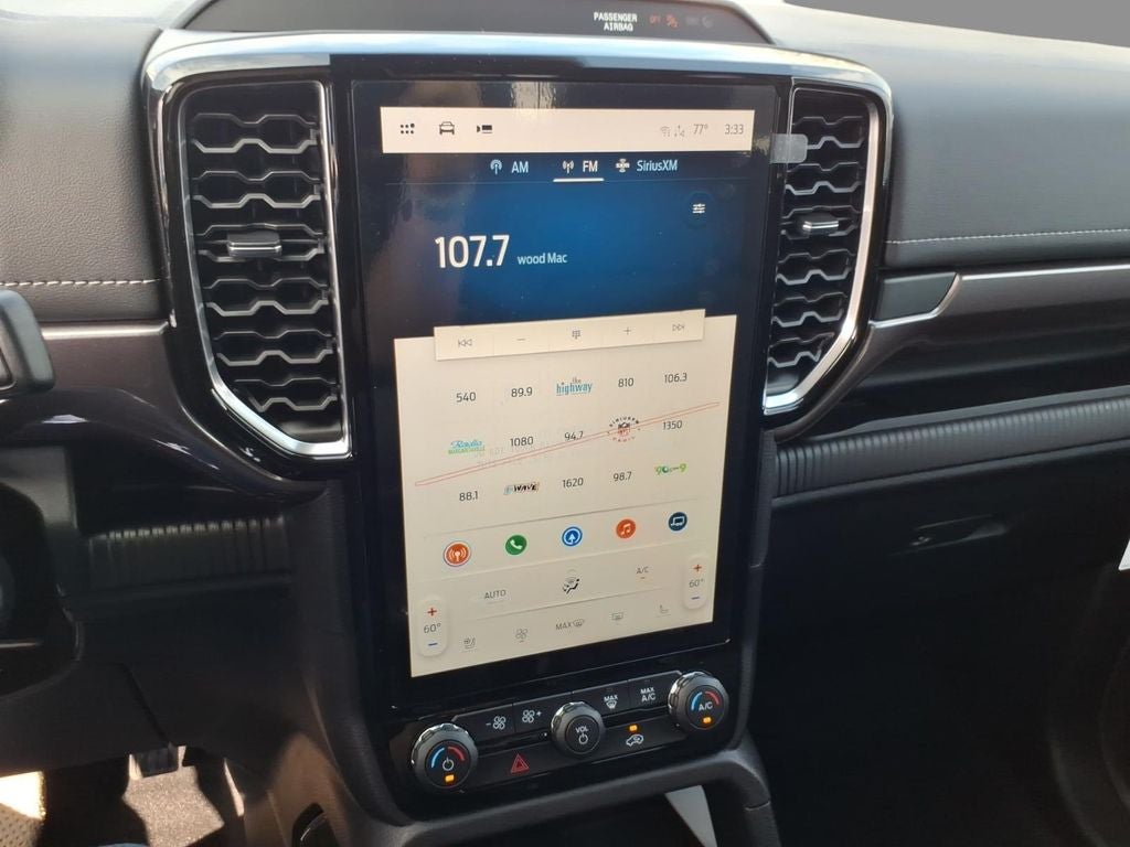 2025 Ford Ranger Lariat