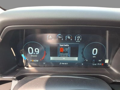 2025 Ford Ranger Lariat