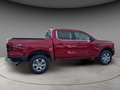 2026 Ford Ranger Lariat