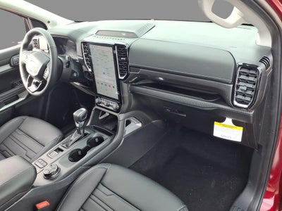 2026 Ford Ranger Lariat